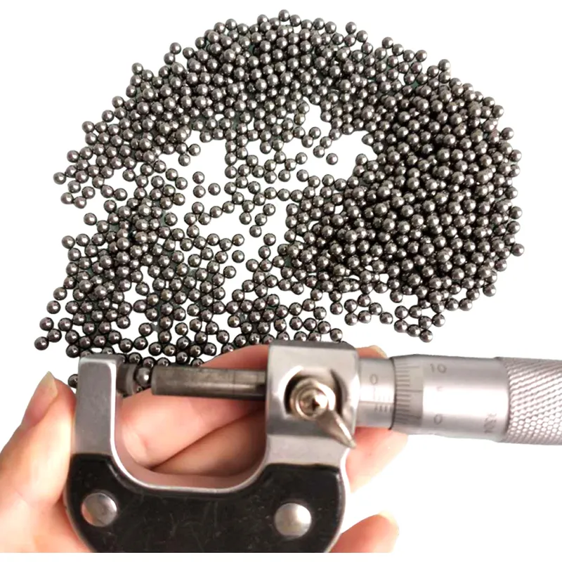 Ниобиевые шары (3)