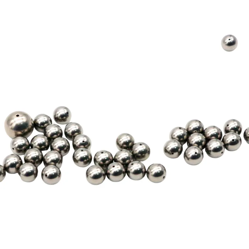 Танталовые шары.3