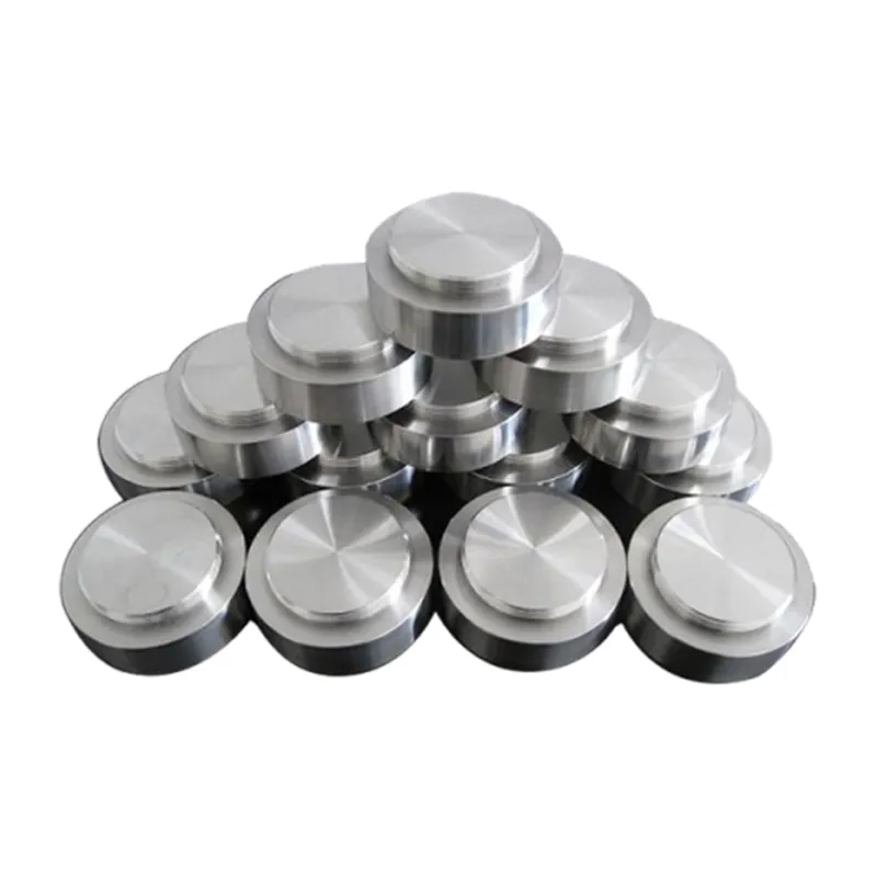 Титановая мишень (1)