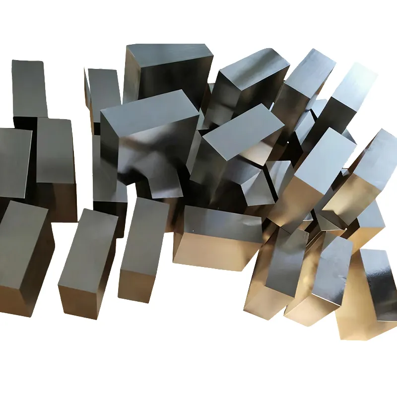 Титановая поковка (4)