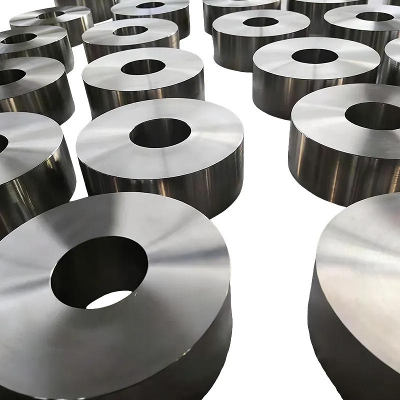 Титановый блин.3